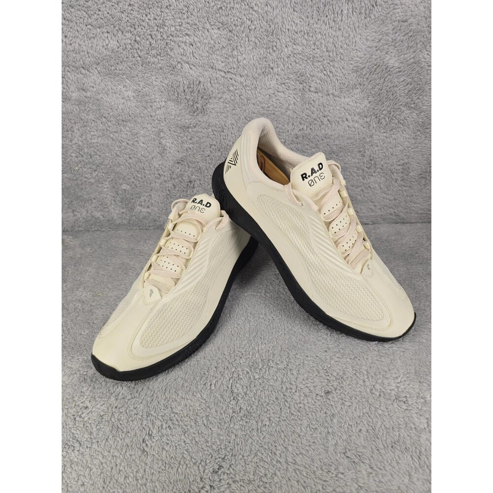RAD ONE Cross Trainer Shoes Men's Size 13 Off Ivory Black CrossFit Gym Training